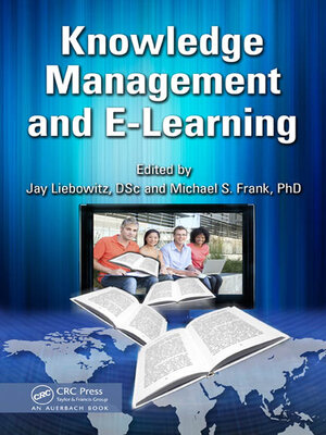 cover image of Knowledge Management and E-Learning